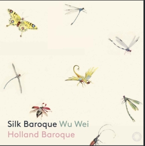 Various - Silk Baroque i gruppen MUSIK / SACD / Klassiskt hos Bengans Skivbutik AB (3637123)