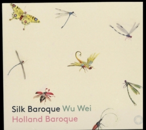 Various - Silk Baroque i gruppen MUSIK / SACD / Klassiskt hos Bengans Skivbutik AB (3637123)