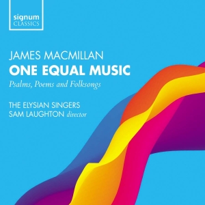 Macmillan James - One Equal Music i gruppen VI TIPSAR / Julklappstips CD hos Bengans Skivbutik AB (3637430)