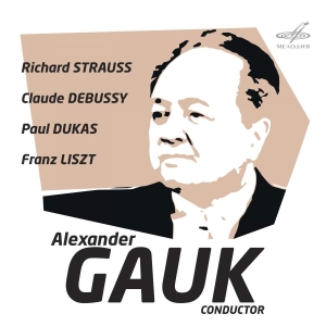 Various - Alexander Gauk. 125Th Anniversary i gruppen Externt_Lager / Naxoslager hos Bengans Skivbutik AB (3637451)