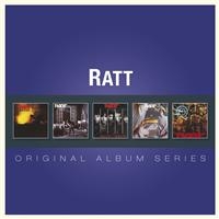 RATT - ORIGINAL ALBUM SERIES i gruppen VI TIPSAR / Julklappstips CD hos Bengans Skivbutik AB (3637625)