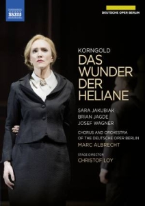 Korngold E W - Das Wunder Der Heliane (2 Dvd) i gruppen Externt_Lager / Naxoslager hos Bengans Skivbutik AB (3637877)