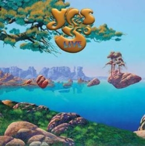 Yes - Yes 50 Live i gruppen CD / Pop-Rock hos Bengans Skivbutik AB (3638063)