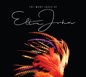 Elton.=V/A= John - Many Faces Of Elton John i gruppen CD / Pop-Rock,Övrigt hos Bengans Skivbutik AB (3638417)