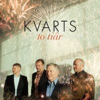 Kvarts - 1O Tiår i gruppen CD / Pop-Rock hos Bengans Skivbutik AB (3639296)