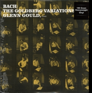 Glenn Gould - Bach: The Goldberg Variations i gruppen ÖVRIGT / -Start FSLP hos Bengans Skivbutik AB (3639668)