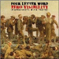 Four Letter Word - Zero Visibility i gruppen VINYL / Pop-Rock hos Bengans Skivbutik AB (3639838)