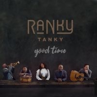 Ranky Tanky - Good Time i gruppen CD / Jazz hos Bengans Skivbutik AB (3639864)