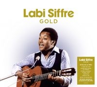 Siffre Labi - Gold i gruppen CD / Pop-Rock hos Bengans Skivbutik AB (3639873)