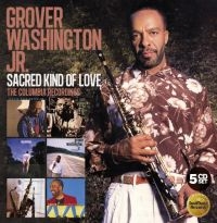 Washington Jr. Grover - Sacred Kind Of Love:Columbia Record i gruppen CD / RnB-Soul hos Bengans Skivbutik AB (3639906)