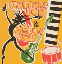 Brown Errol And The Revolutionaries - Culture Dub & Medley Dub (Expanded) i gruppen CD / Reggae hos Bengans Skivbutik AB (3639910)