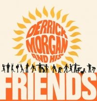 Various Artists - Derrick Morgan And His Friends (Exp i gruppen CD / Reggae hos Bengans Skivbutik AB (3639911)