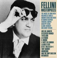 Various Artists - Fellini Masterpieces - Soundtrack i gruppen CD / Pop-Rock hos Bengans Skivbutik AB (3639912)