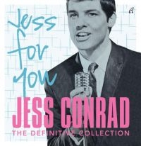 Conrad Jess - Jess For You:Definitive Collection i gruppen CD / Pop-Rock hos Bengans Skivbutik AB (3639913)