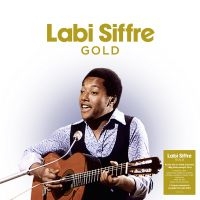 Siffre Labi - Gold (Gold Vinyl) i gruppen VINYL / Pop-Rock hos Bengans Skivbutik AB (3639934)