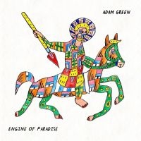 Adam Green - Engine Of Paradise i gruppen VINYL / Pop-Rock hos Bengans Skivbutik AB (3639949)