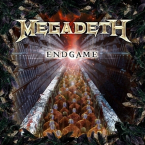 Megadeth - Endgame i gruppen CD / Hårdrock,Pop-Rock hos Bengans Skivbutik AB (3640132)