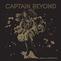 Captain Beyond - Uranus Expressway i gruppen VINYL / Pop-Rock hos Bengans Skivbutik AB (3640328)