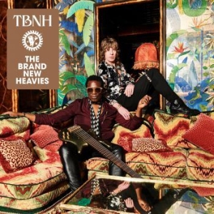Brand New Heavies - Tbnh i gruppen CD / CD RnB-Hiphop-Soul hos Bengans Skivbutik AB (3642025)