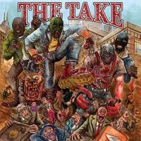 Take The - Take The (Vinyl) i gruppen VINYL / Pop-Rock hos Bengans Skivbutik AB (3642049)