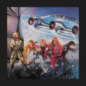 Gillan - Future Shock i gruppen VINYL / Pop-Rock hos Bengans Skivbutik AB (3642253)