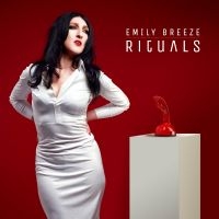 Breeze Emily - Rituals i gruppen CD / Pop-Rock hos Bengans Skivbutik AB (3642461)