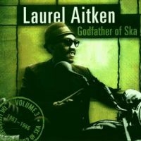 Aitken Laurel - Godfather Of Ska i gruppen CD / Reggae hos Bengans Skivbutik AB (3642469)