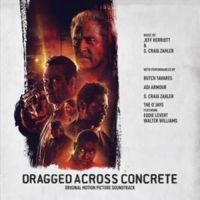 Various Artists - Dragged Across Concrete (Original M i gruppen VINYL / Film-Musikal,Pop-Rock hos Bengans Skivbutik AB (3642490)