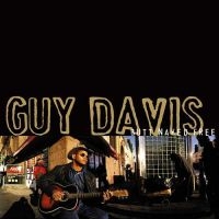 Davis Guy - Butt Naked Free i gruppen CD / Pop-Rock hos Bengans Skivbutik AB (3642552)