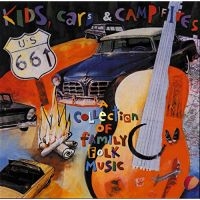 Blandade Artister - Kids, Cars, And Campfires i gruppen CD / Pop-Rock hos Bengans Skivbutik AB (3642556)