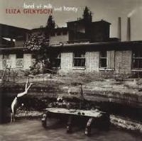 Gilkyson Eliza - Land Of Milk And Honey i gruppen CD / Pop-Rock hos Bengans Skivbutik AB (3642572)