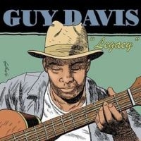 Davis Guy - Legacy i gruppen CD / Pop-Rock hos Bengans Skivbutik AB (3642573)