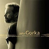 Gorka John - Writing In The Margins i gruppen CD / Pop-Rock hos Bengans Skivbutik AB (3642586)