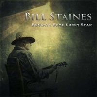 Staines Bill - Beneath Some Lucky Star i gruppen CD / Pop-Rock hos Bengans Skivbutik AB (3642632)