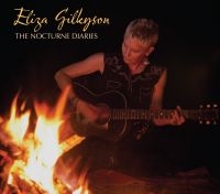 Gilkyson Eliza - Nocturne Diaries i gruppen CD / Pop-Rock hos Bengans Skivbutik AB (3642633)