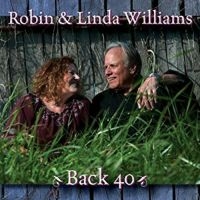 Williams Robin & Linda - Back 40 i gruppen CD / Pop-Rock hos Bengans Skivbutik AB (3642637)