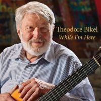 Bikel Theodore - While I'm Here i gruppen CD / Pop-Rock hos Bengans Skivbutik AB (3642646)