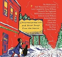 Blandade Artister - Christmas On The Lam And Other Song i gruppen CD / Pop-Rock hos Bengans Skivbutik AB (3642650)