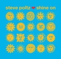 Poltz Steve - Shine On i gruppen CD / Pop-Rock hos Bengans Skivbutik AB (3642662)