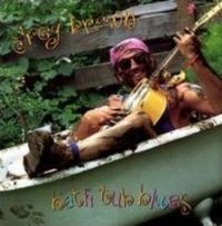 Brown Greg - Bathtub Blues i gruppen CD / Pop-Rock hos Bengans Skivbutik AB (3642669)