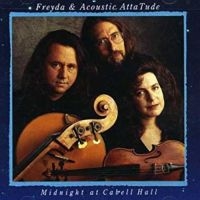 Freyda & Acoustic Attitude - Midnight At Cabell Hall i gruppen CD / Pop-Rock hos Bengans Skivbutik AB (3642676)