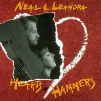 Neal & Leandra - Hearts & Hammers i gruppen CD / Pop-Rock hos Bengans Skivbutik AB (3642680)