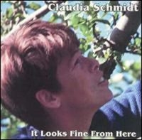 Schmidt Claudia - It Looks Fine From Here i gruppen CD / Pop-Rock hos Bengans Skivbutik AB (3642681)