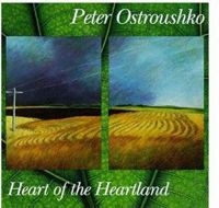 Ostroushko Peter - Heart Of The Heartland i gruppen CD / Pop-Rock hos Bengans Skivbutik AB (3642686)