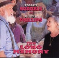 Sorrels/Phillips - Long Memory i gruppen CD / Pop-Rock hos Bengans Skivbutik AB (3642691)