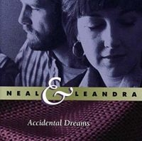 Neal & Leandra - Accidental Dreams i gruppen CD / Pop-Rock hos Bengans Skivbutik AB (3642693)