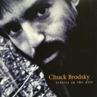 Brodsky Chuck - Letters In The Dirt i gruppen CD / Pop-Rock hos Bengans Skivbutik AB (3642694)