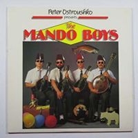 Ostroushko Peter - Mando Boys i gruppen VINYL / Pop-Rock hos Bengans Skivbutik AB (3642702)