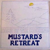 Mustard's Retreat - Home By The Morning i gruppen VINYL / Pop-Rock hos Bengans Skivbutik AB (3642706)