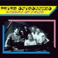 Ostroushko Peter - Buddies Of Swing i gruppen VINYL / Pop-Rock hos Bengans Skivbutik AB (3642707)